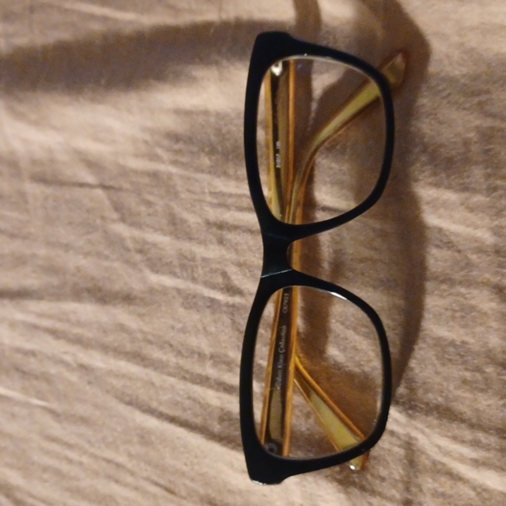 Calvin Klein glasses